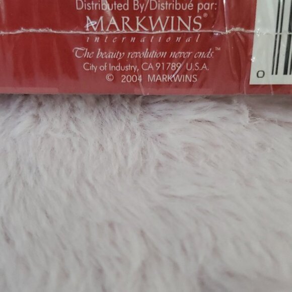 "The Color Workshop" 8 Professional Makeup Brushes + Mirror and Case- New - Picture 8 of 8